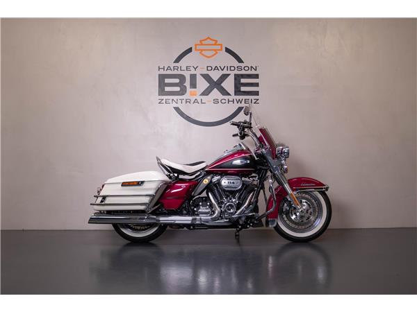 2023 harley-davidson FLHFB Electra Glide Highway Kingl 114