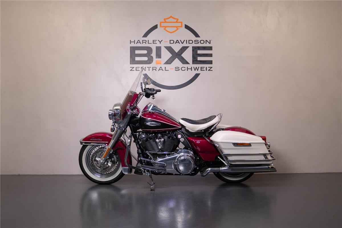 2023 harley-davidson FLHFB Electra Glide Highway Kingl 114