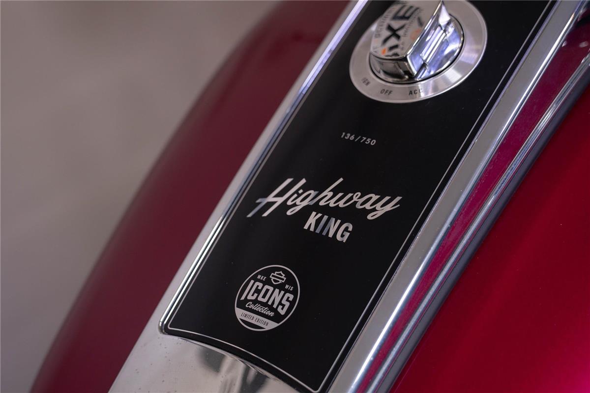 2023 harley-davidson FLHFB Electra Glide Highway Kingl 114