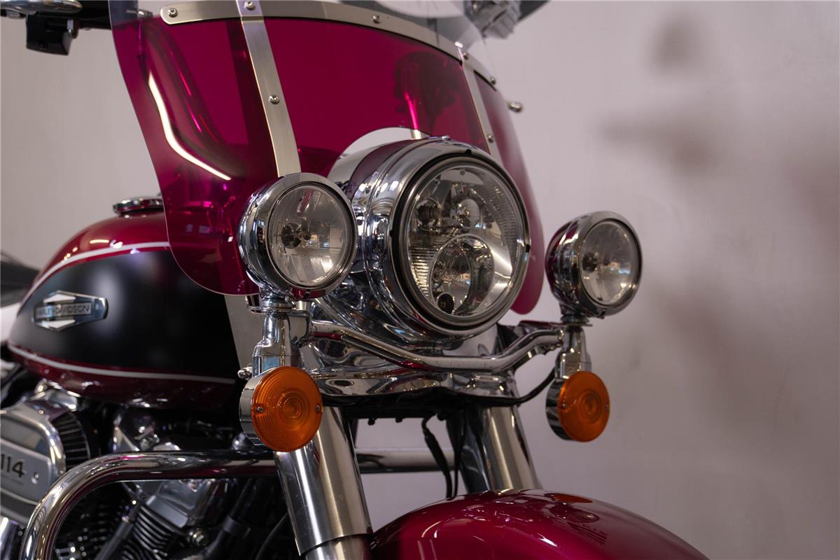 2023 harley-davidson FLHFB Electra Glide Highway Kingl 114