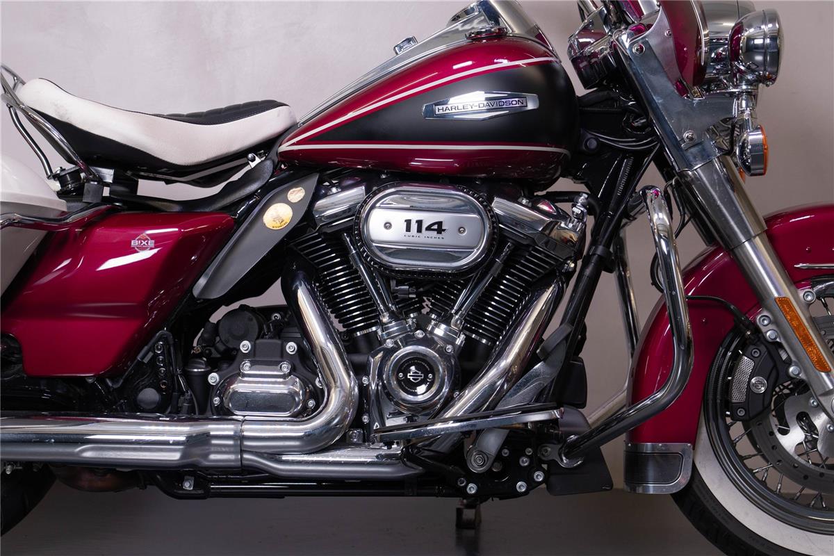 2023 harley-davidson FLHFB Electra Glide Highway Kingl 114
