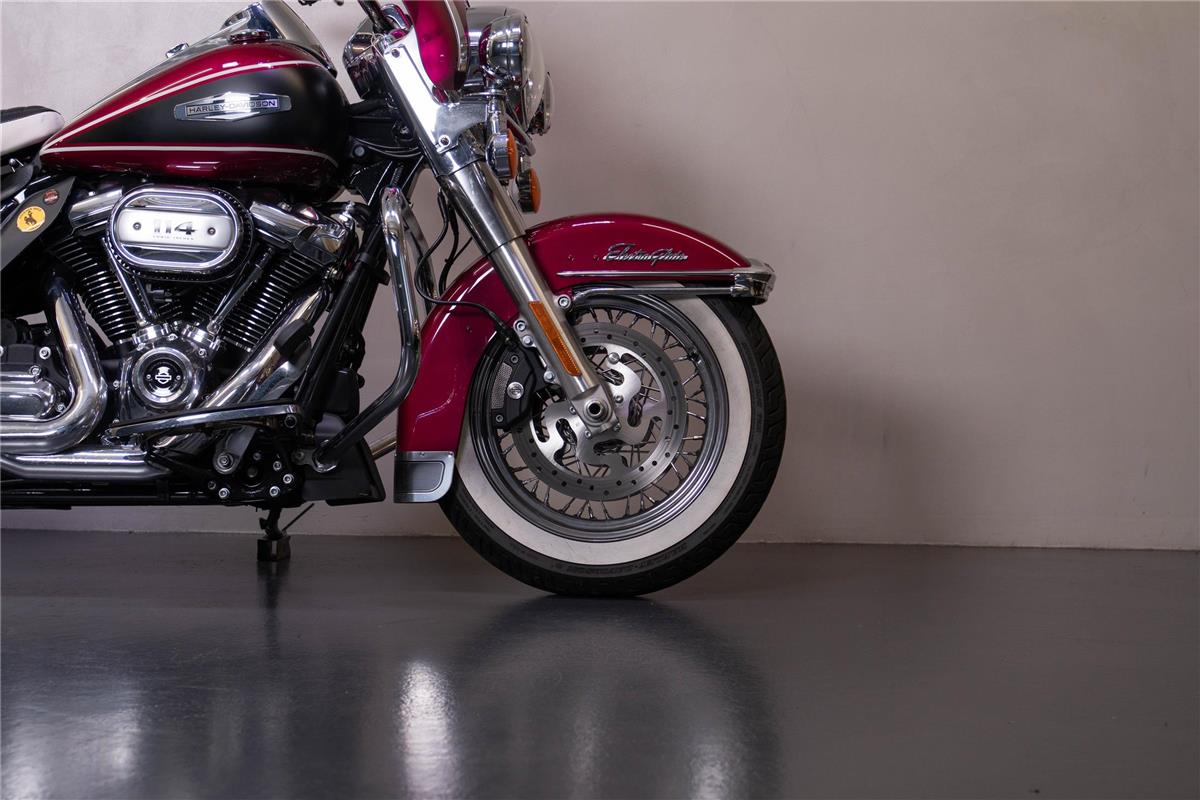 2023 harley-davidson FLHFB Electra Glide Highway Kingl 114