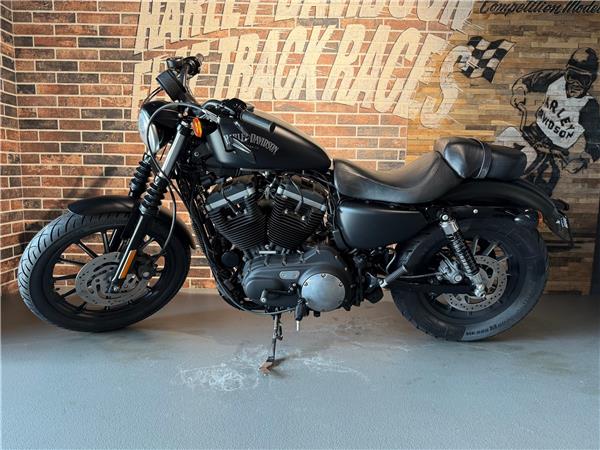 2013 harley-davidson XL 883 N Sportster Iron