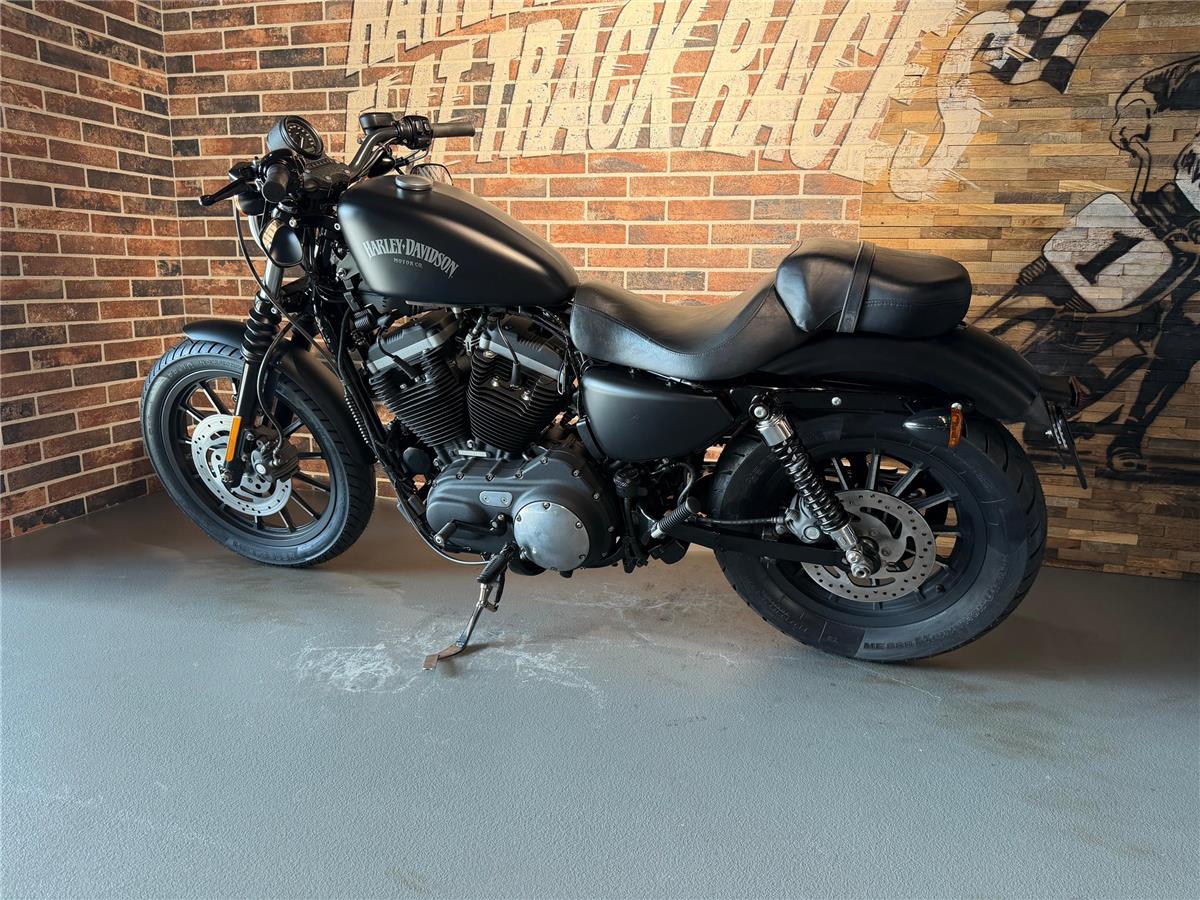 2013 harley-davidson XL 883 N Sportster Iron