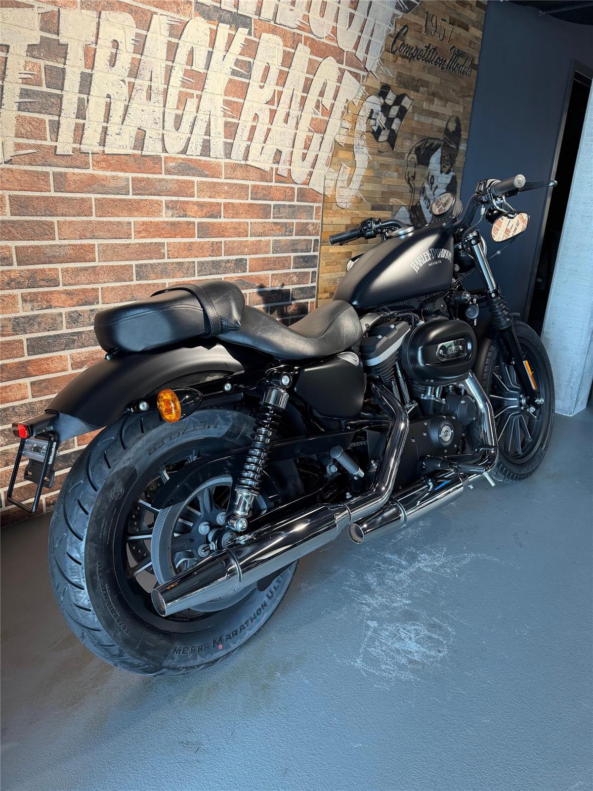 2013 harley-davidson XL 883 N Sportster Iron