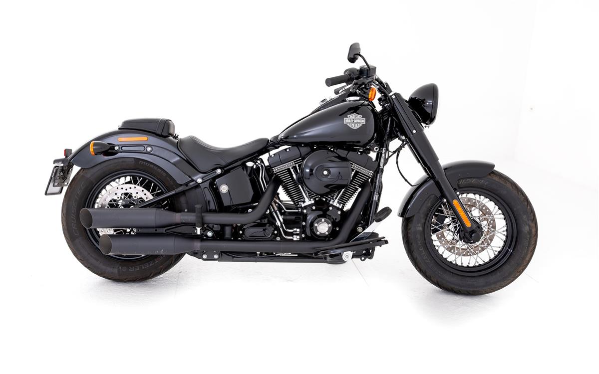 2017 harley-davidson FLSS Softail Slim S110 ABS