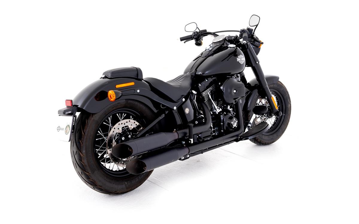 2017 harley-davidson FLSS Softail Slim S110 ABS