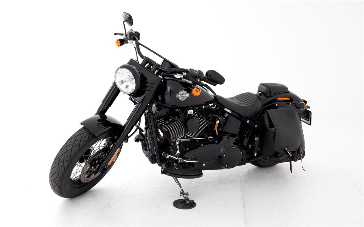 2017 harley-davidson FLSS Softail Slim S110 ABS