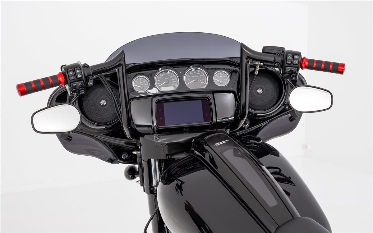 2022 harley-davidson FLHXST Street Glide ST 117