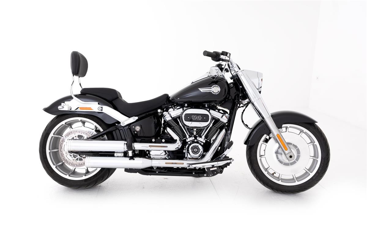 2024 harley-davidson FLFBS Fat Boy 114