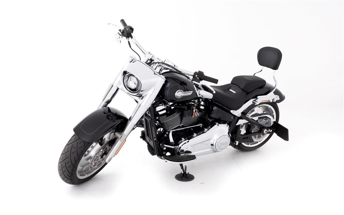 2024 harley-davidson FLFBS Fat Boy 114