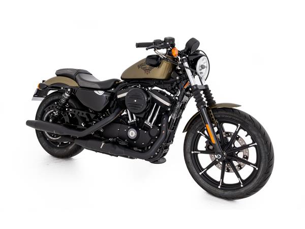 2018 harley-davidson XL 883 N Sportster Iron ABS