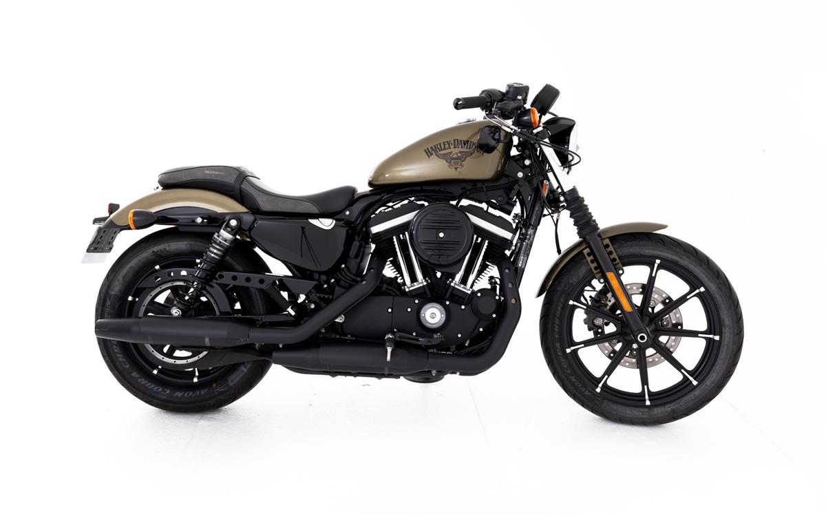 2018 harley-davidson XL 883 N Sportster Iron ABS