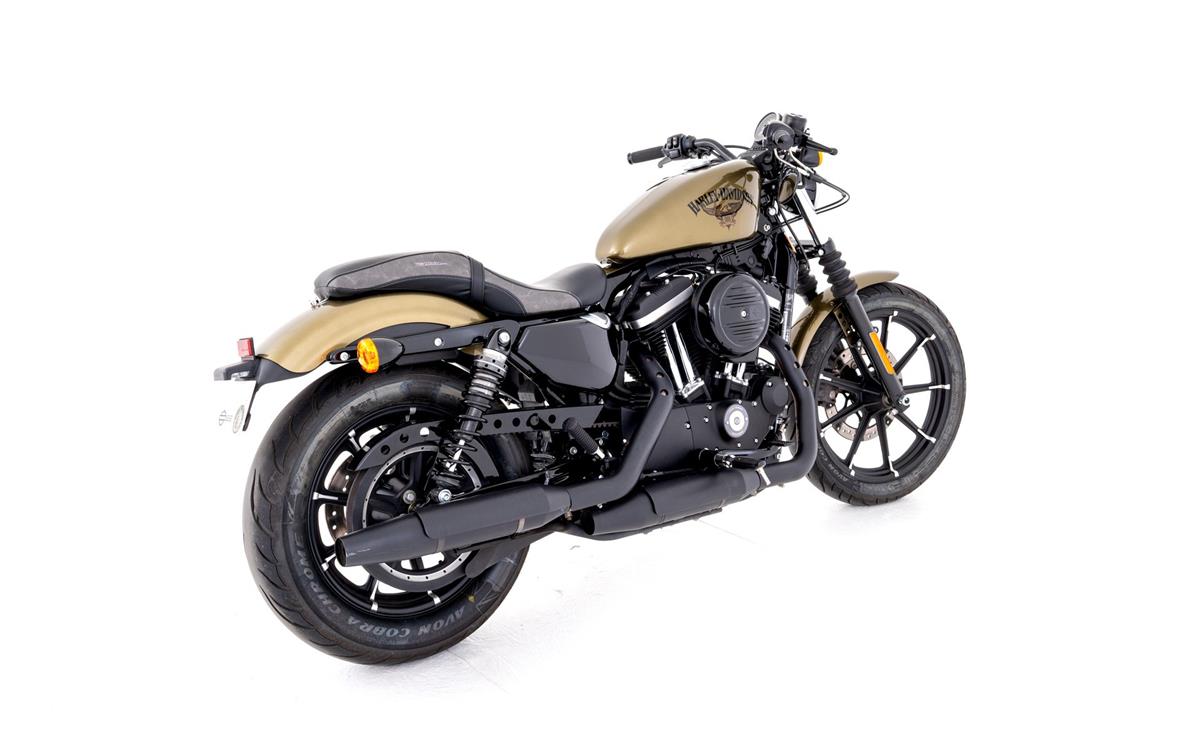 2018 harley-davidson XL 883 N Sportster Iron ABS