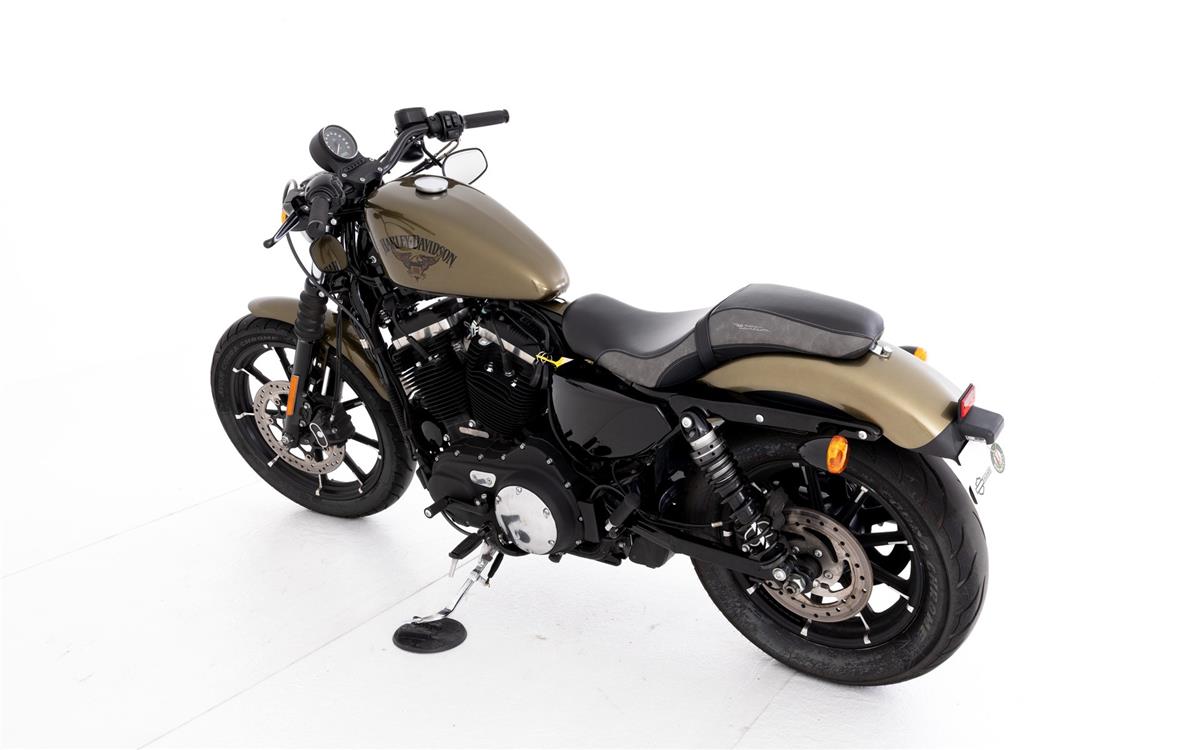 2018 harley-davidson XL 883 N Sportster Iron ABS