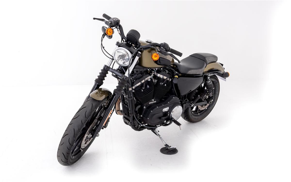 2018 harley-davidson XL 883 N Sportster Iron ABS