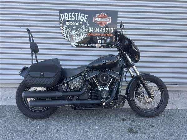 2017 HARLEY-DAVIDSON STREET BOB