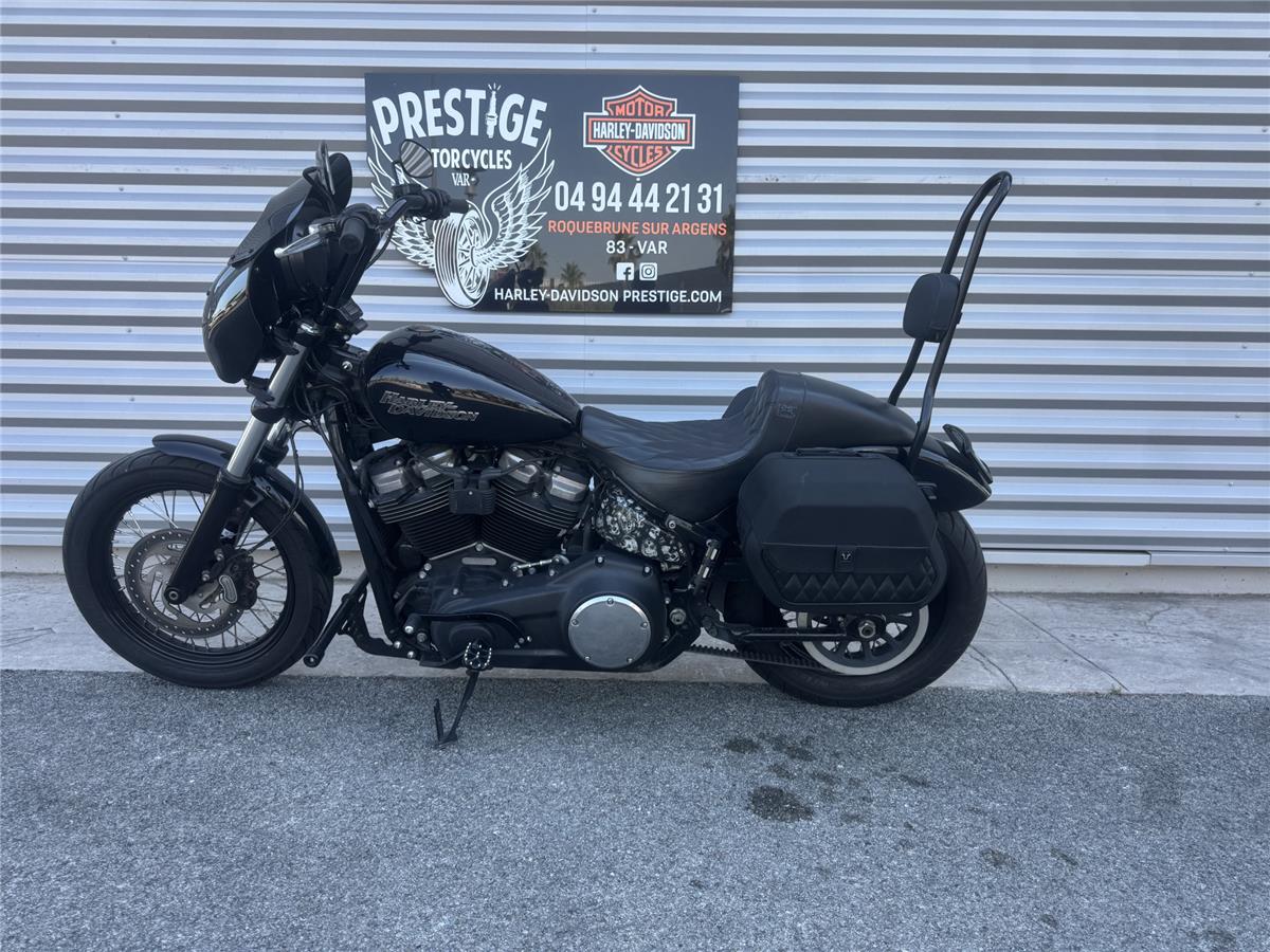 2017 HARLEY-DAVIDSON STREET BOB