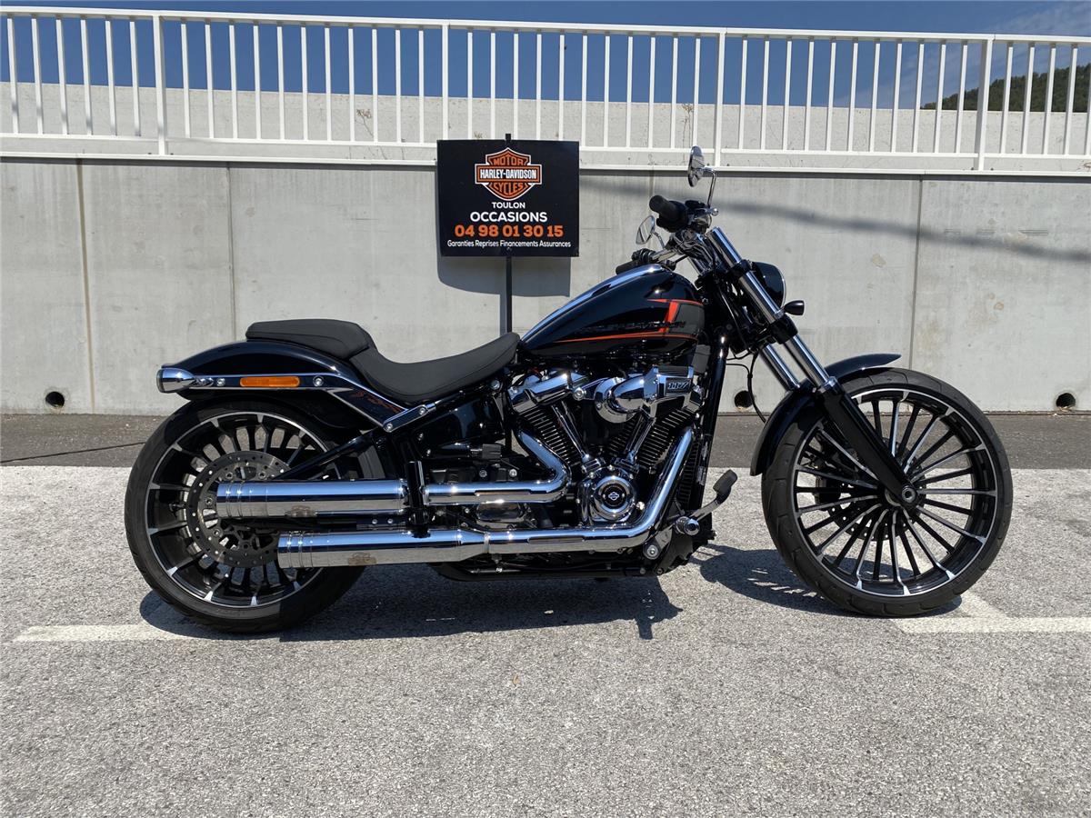 2023 HARLEY-DAVIDSON BREAKOUT