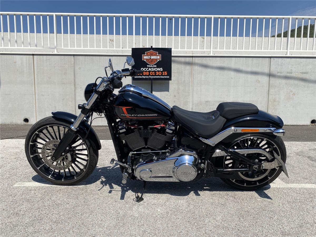2023 HARLEY-DAVIDSON BREAKOUT