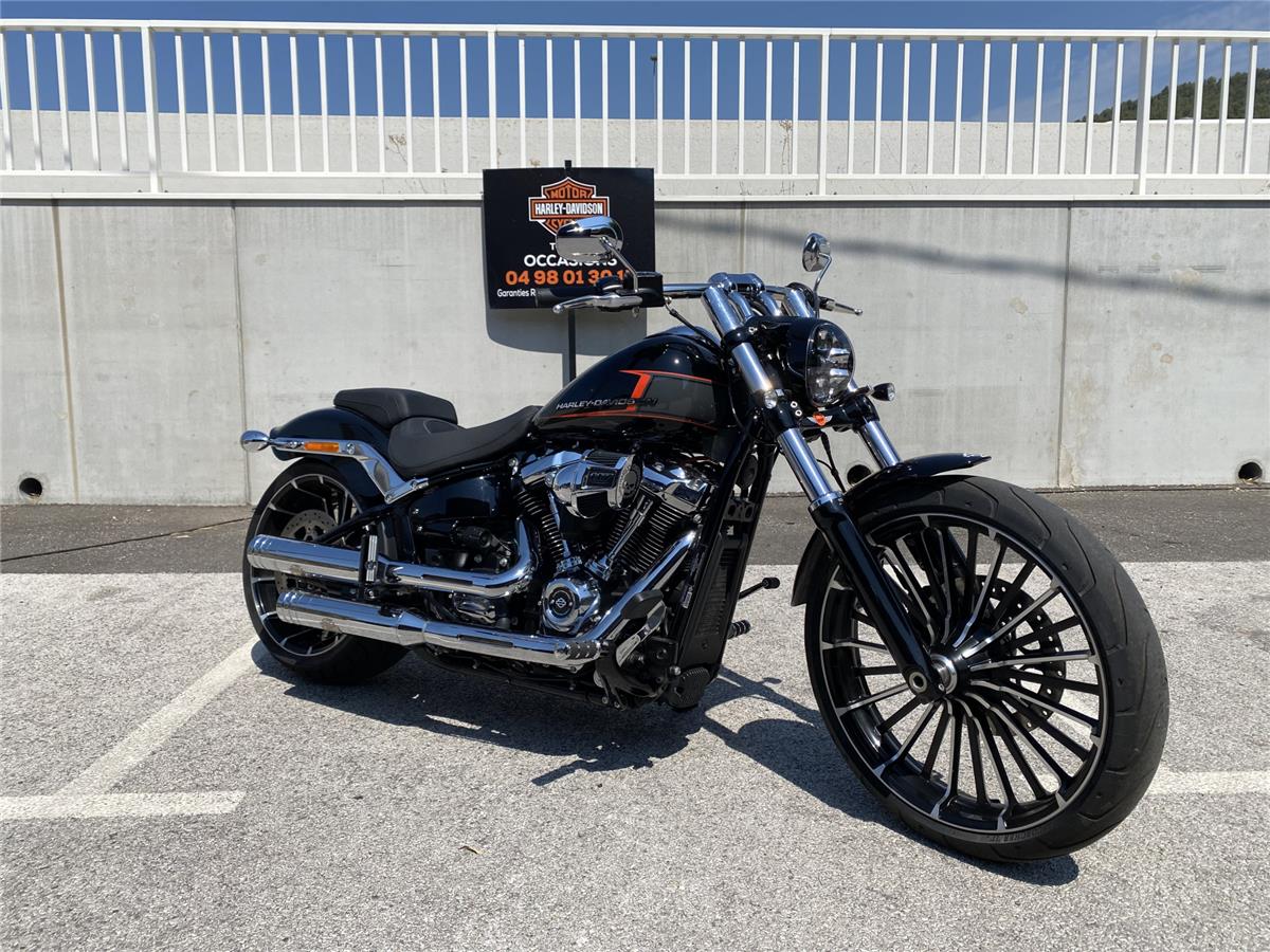 2023 HARLEY-DAVIDSON BREAKOUT