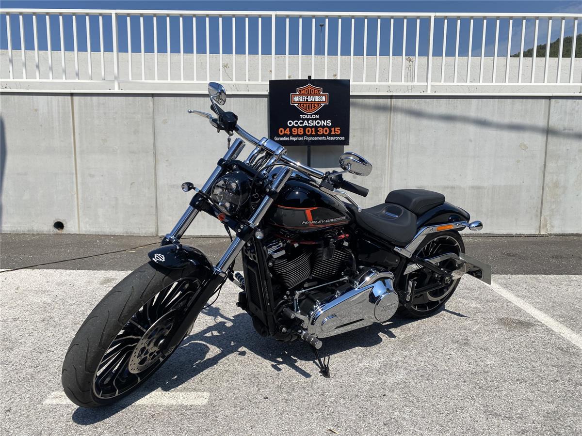 2023 HARLEY-DAVIDSON BREAKOUT