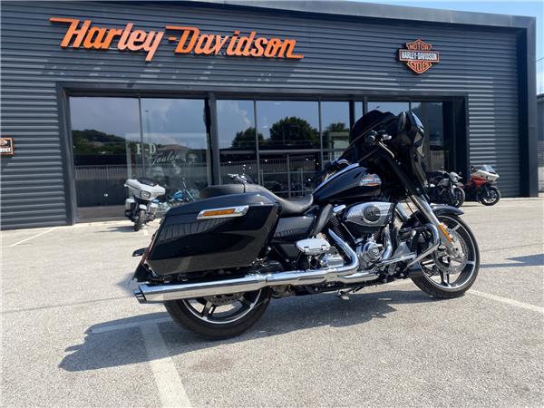 2024 HARLEY-DAVIDSON STREET GLIDE