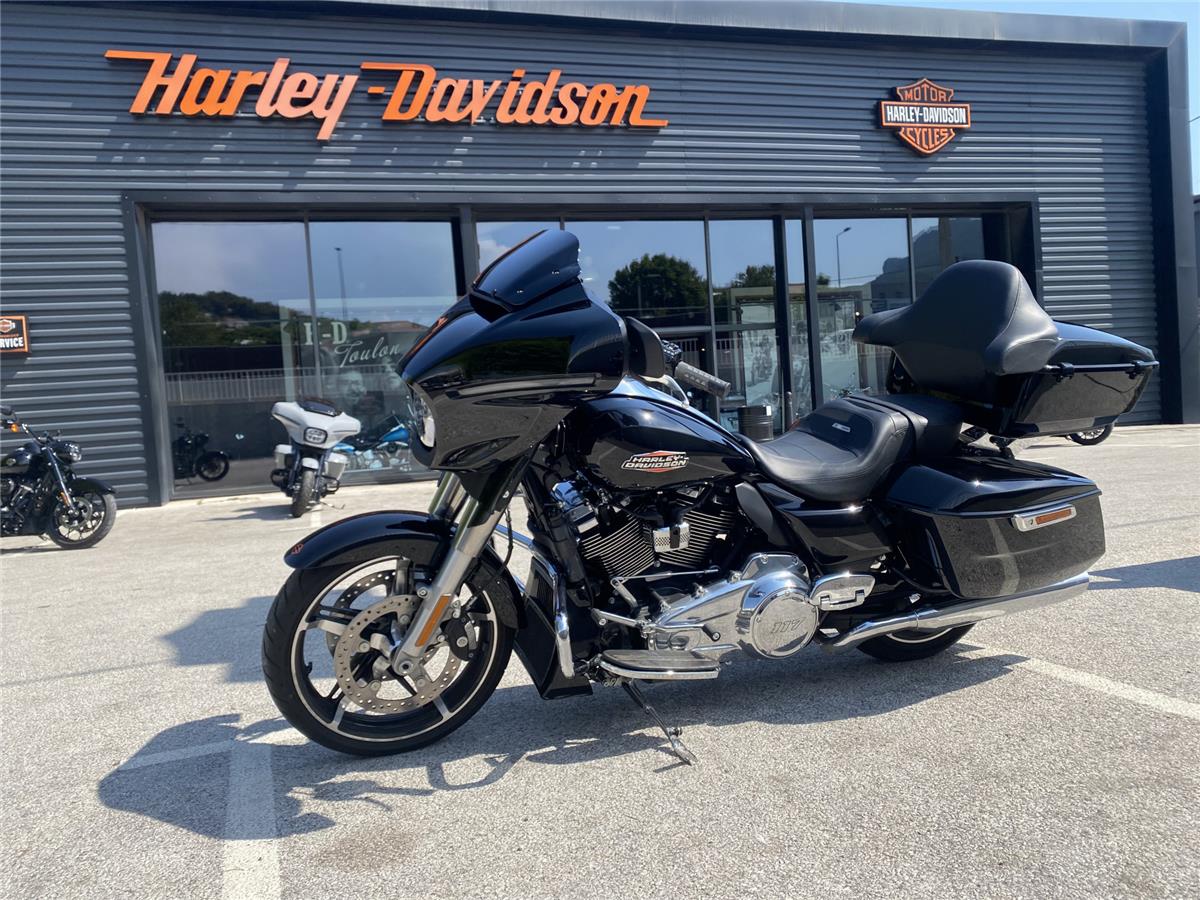 2024 HARLEY-DAVIDSON STREET GLIDE