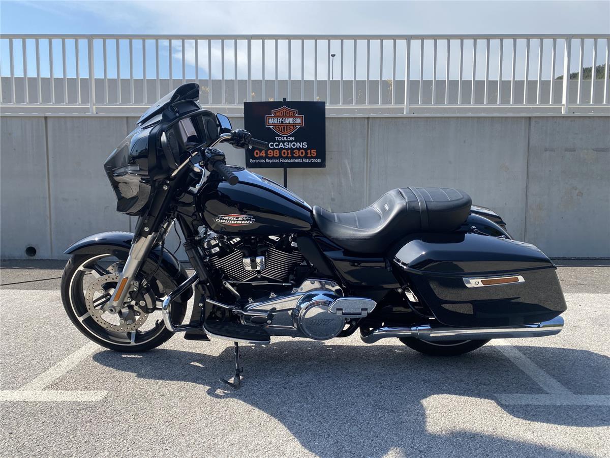 2024 HARLEY-DAVIDSON STREET GLIDE