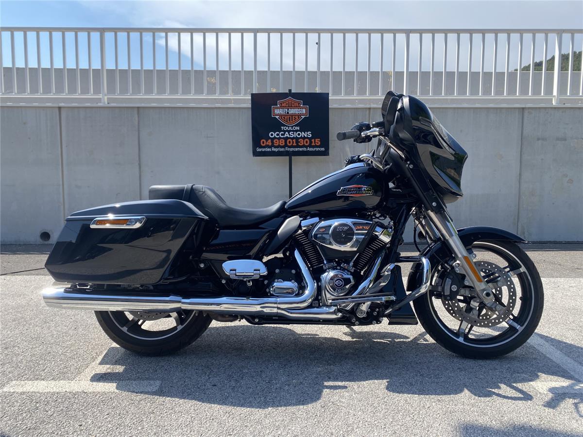 2024 HARLEY-DAVIDSON STREET GLIDE