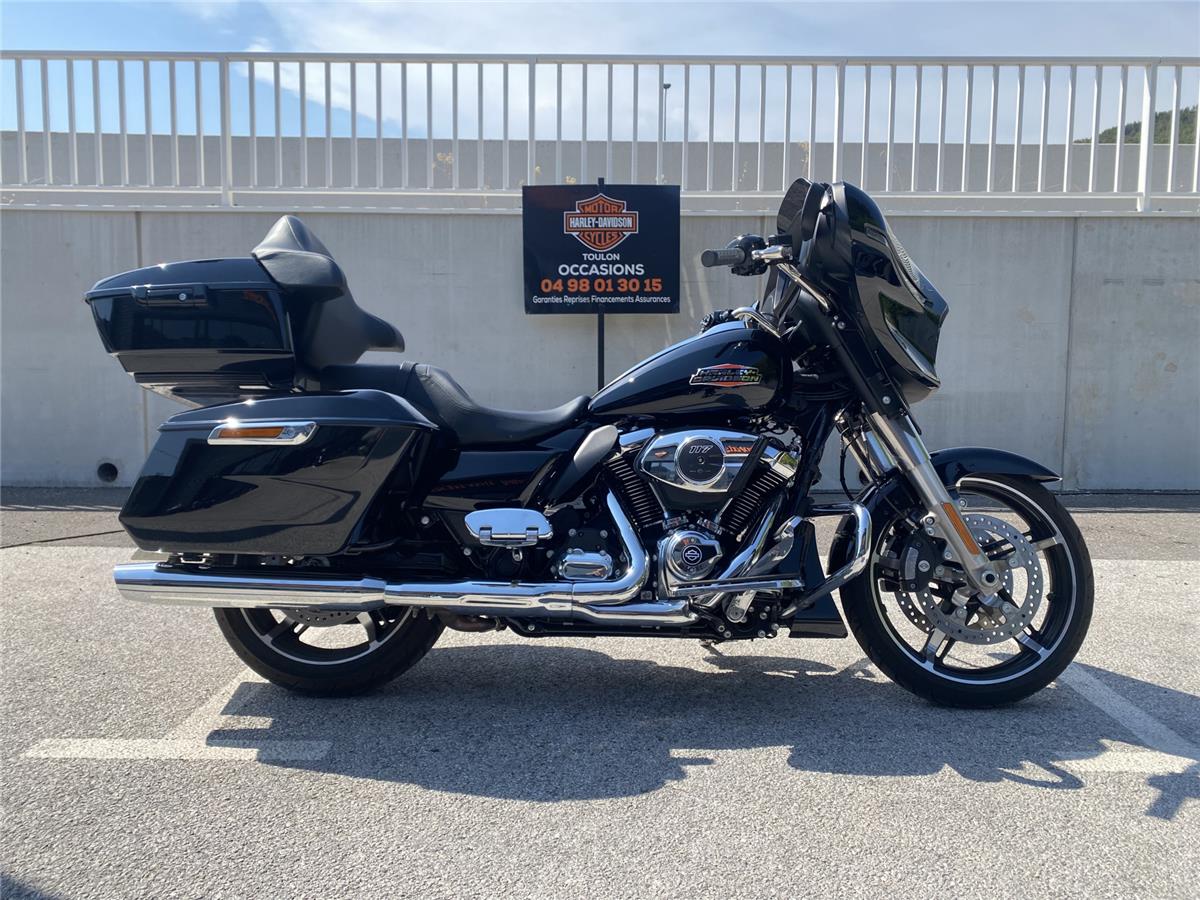 2024 HARLEY-DAVIDSON STREET GLIDE