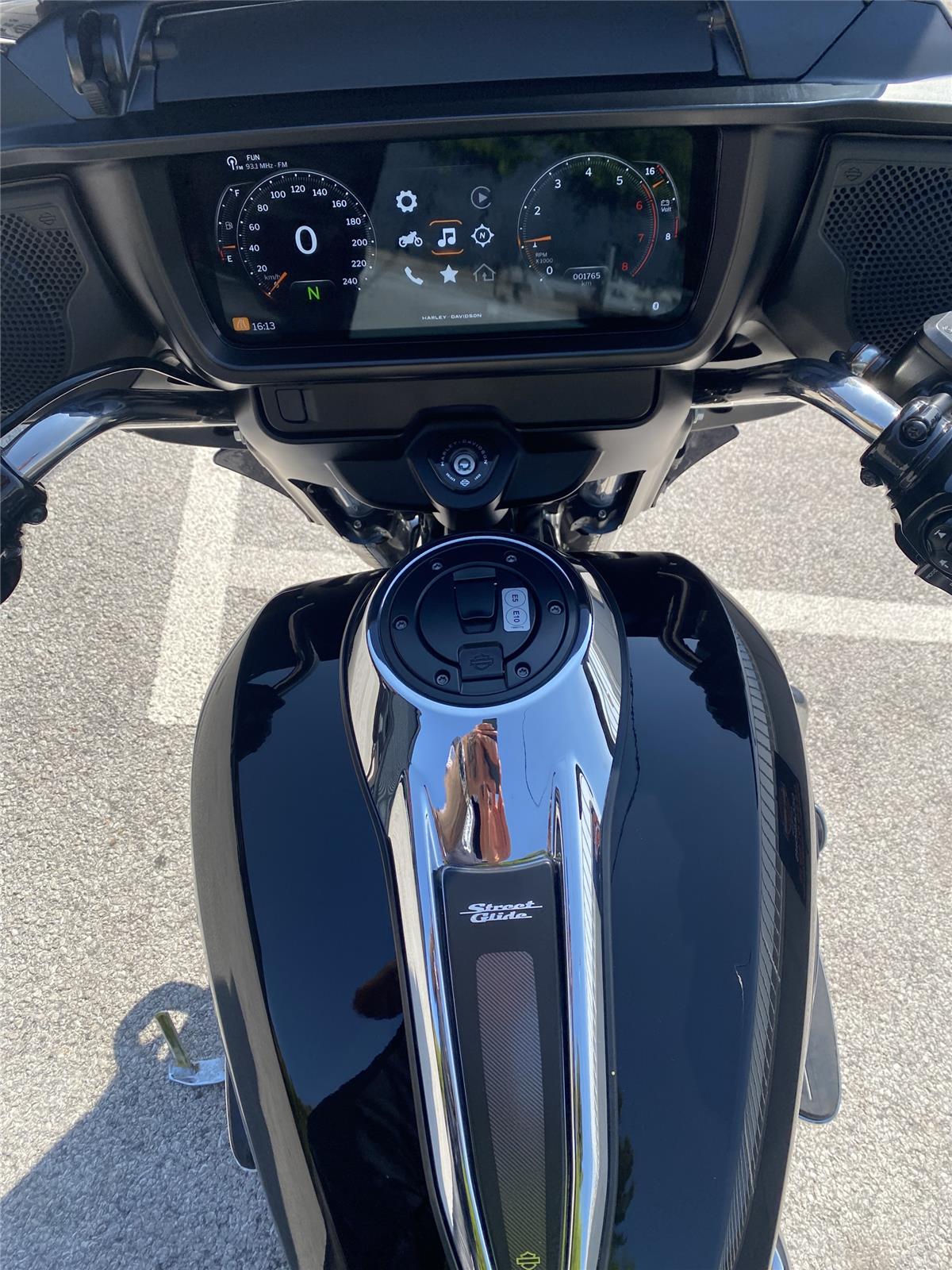 2024 HARLEY-DAVIDSON STREET GLIDE