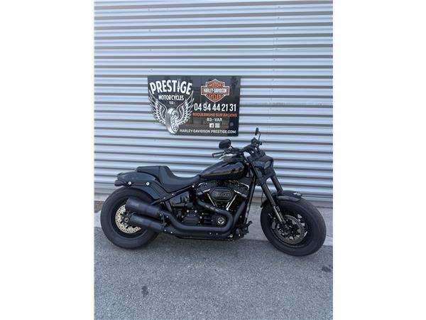 2020 HARLEY-DAVIDSON FAT BOB