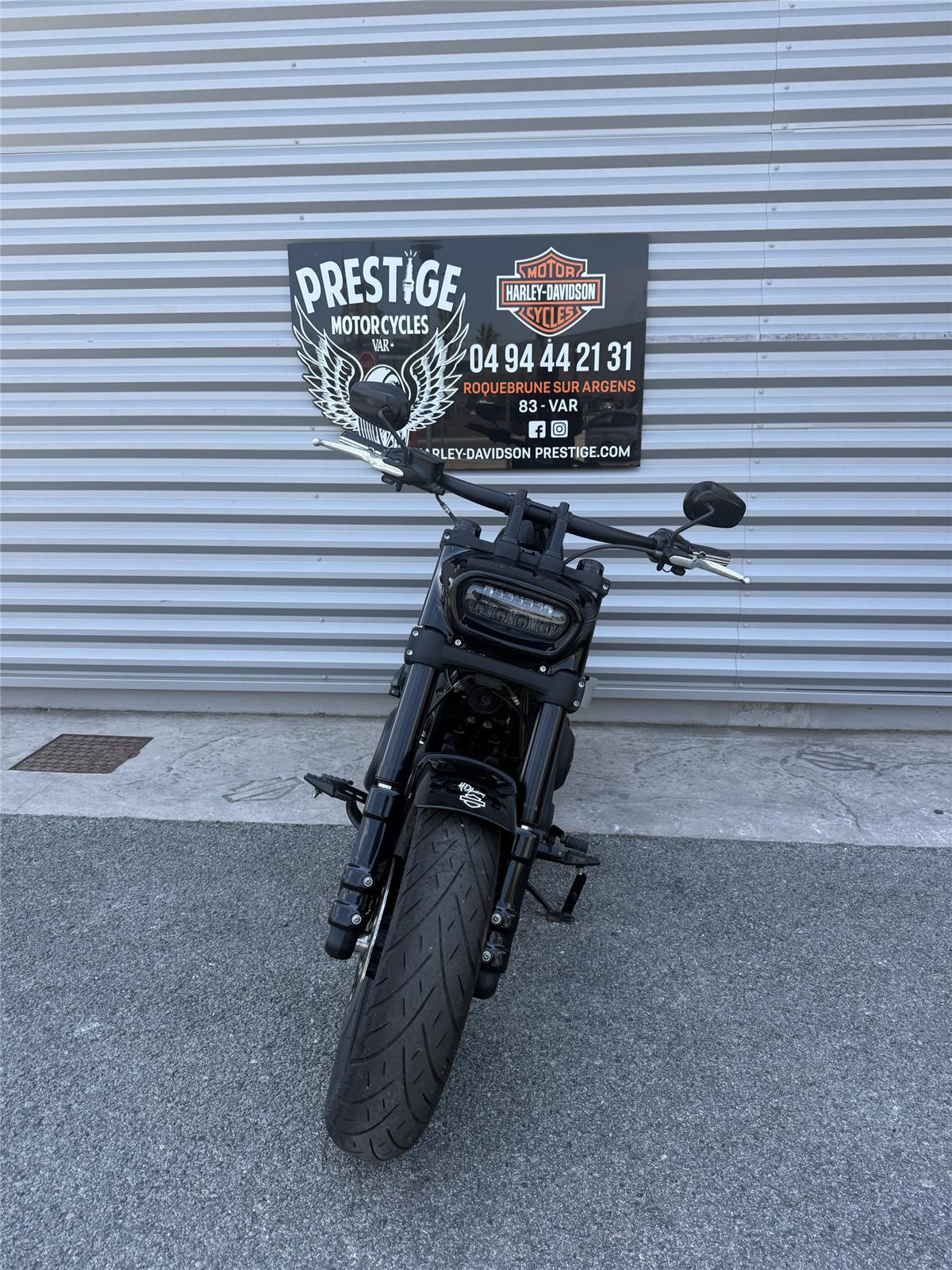 2020 HARLEY-DAVIDSON FAT BOB