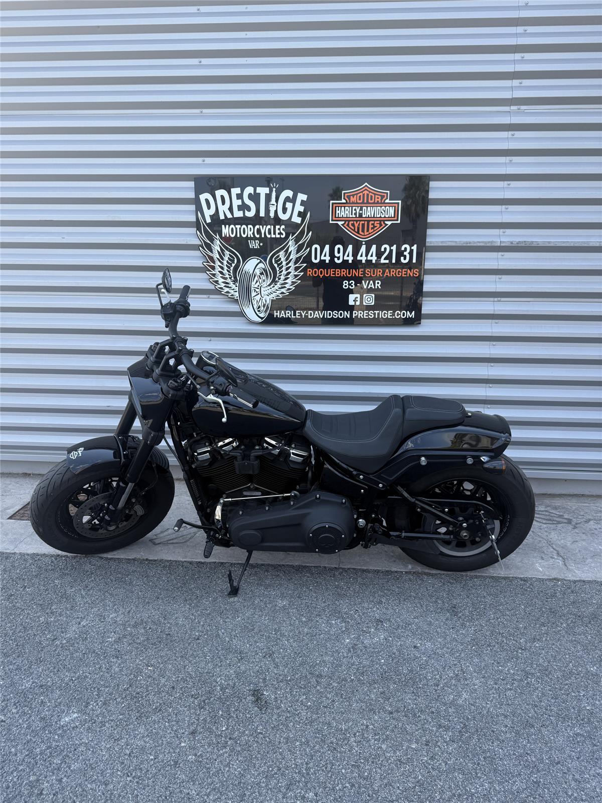 2020 HARLEY-DAVIDSON FAT BOB