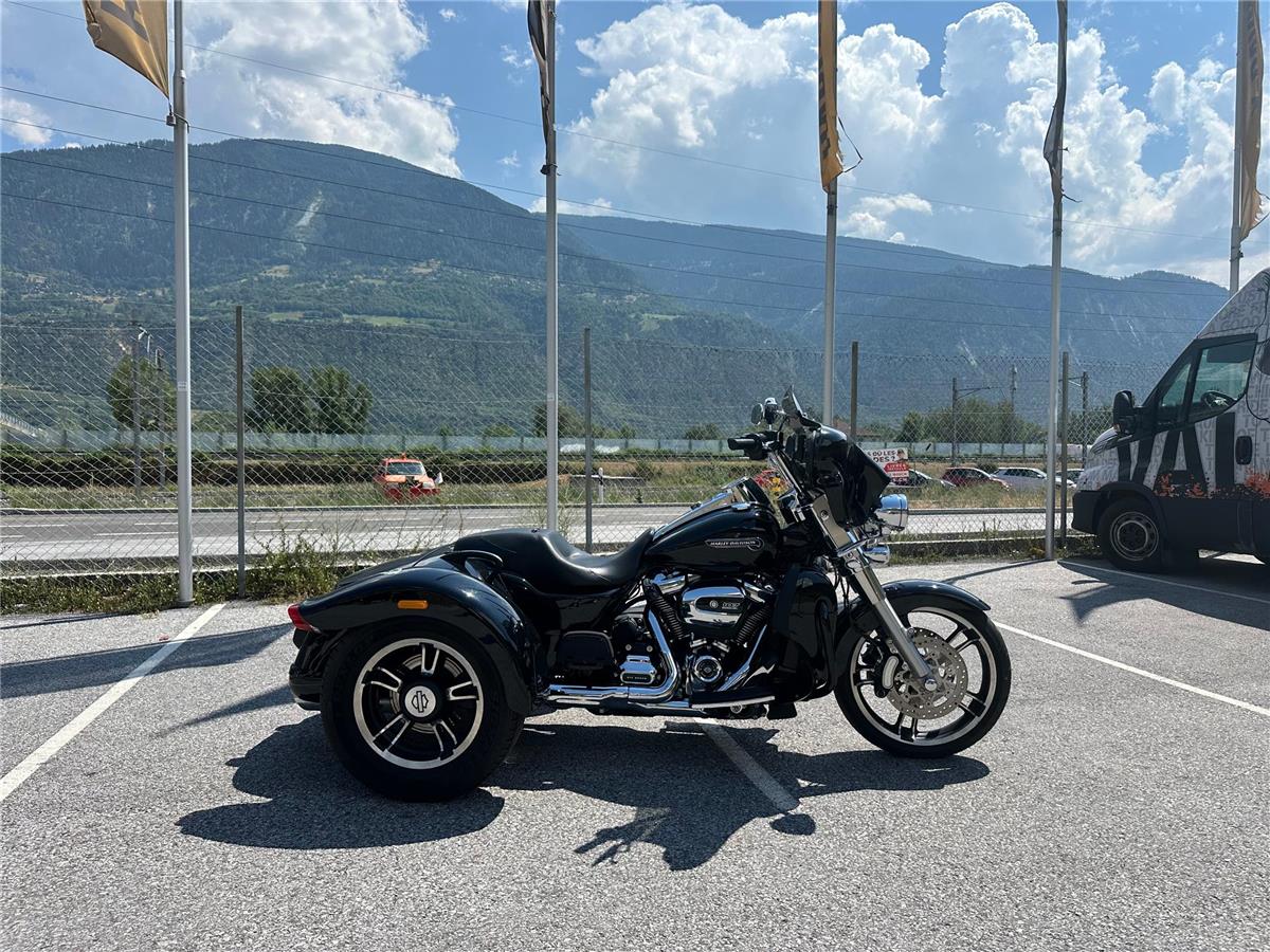2017 harley-davidson FLRT Freewheeler