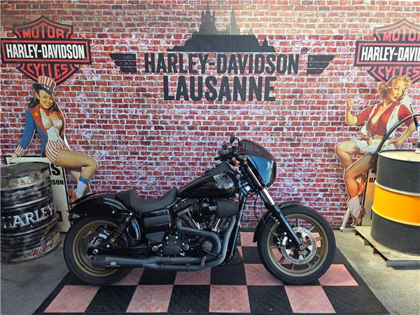 2017 harley-davidson FXDLS Dyna Low Rider S