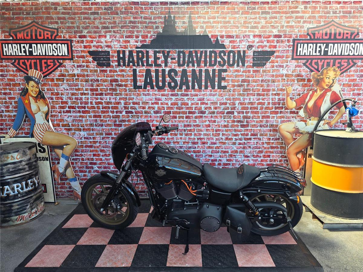 2017 harley-davidson FXDLS Dyna Low Rider S