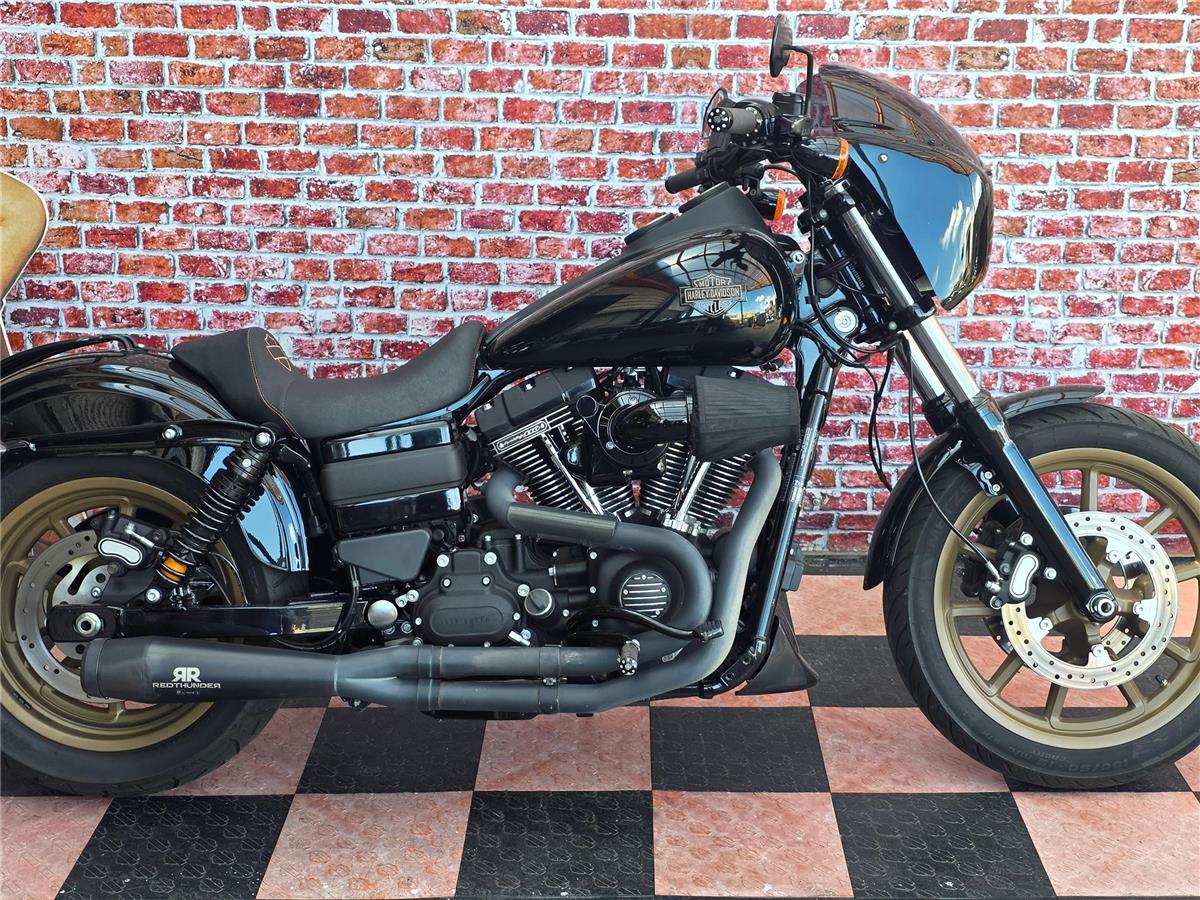 2017 harley-davidson FXDLS Dyna Low Rider S