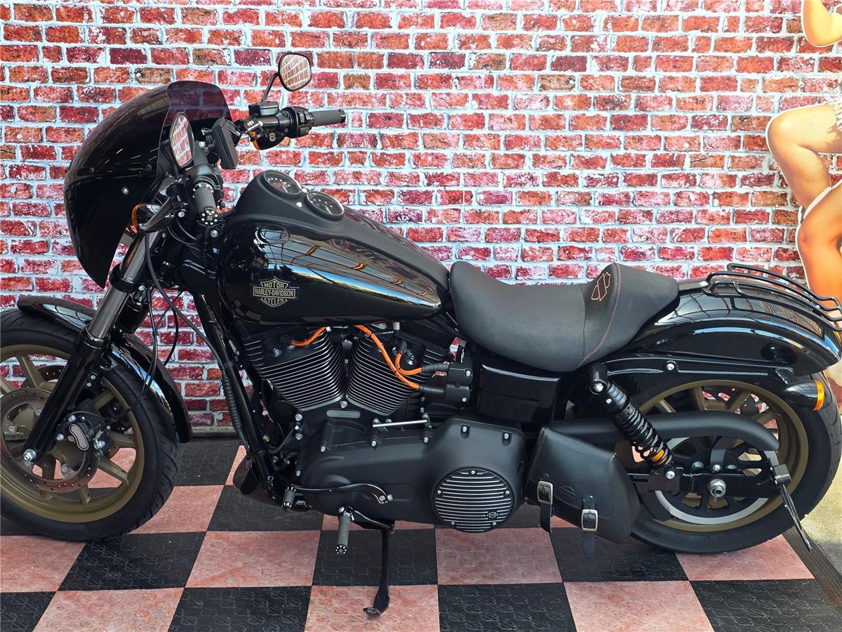 2017 harley-davidson FXDLS Dyna Low Rider S