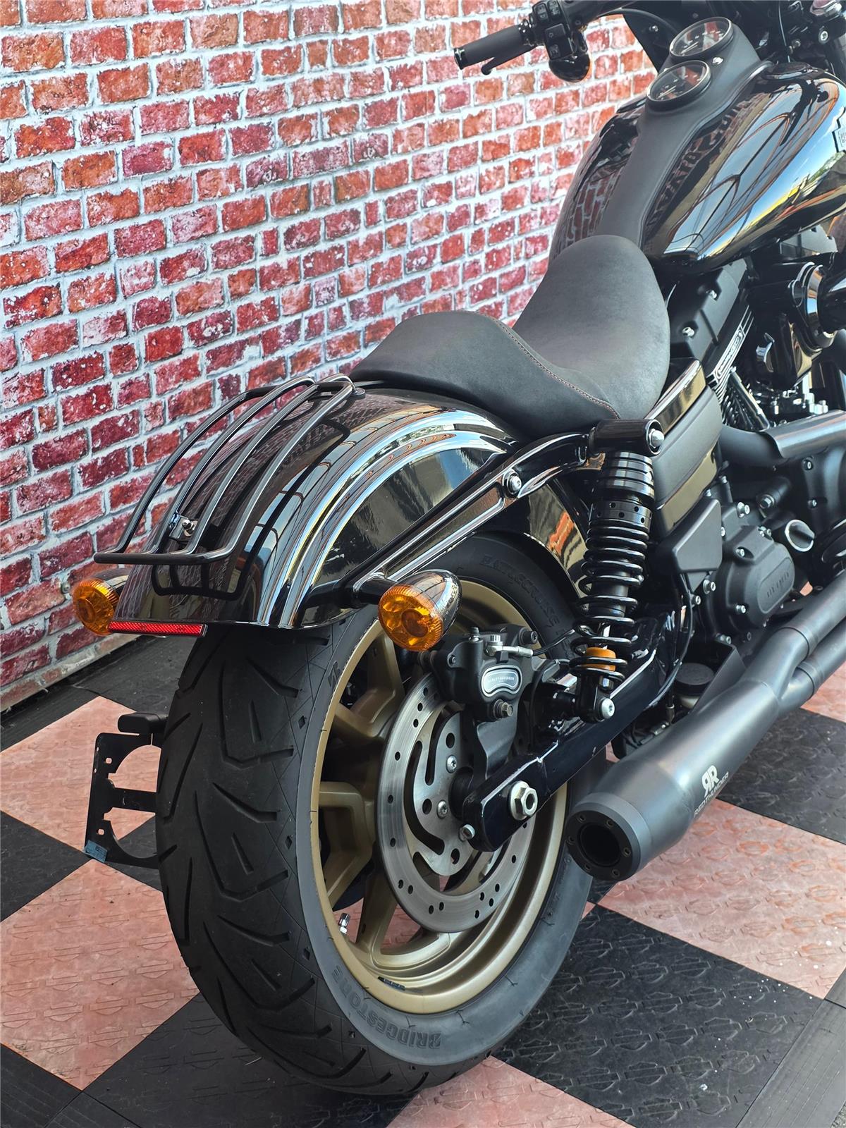 2017 harley-davidson FXDLS Dyna Low Rider S