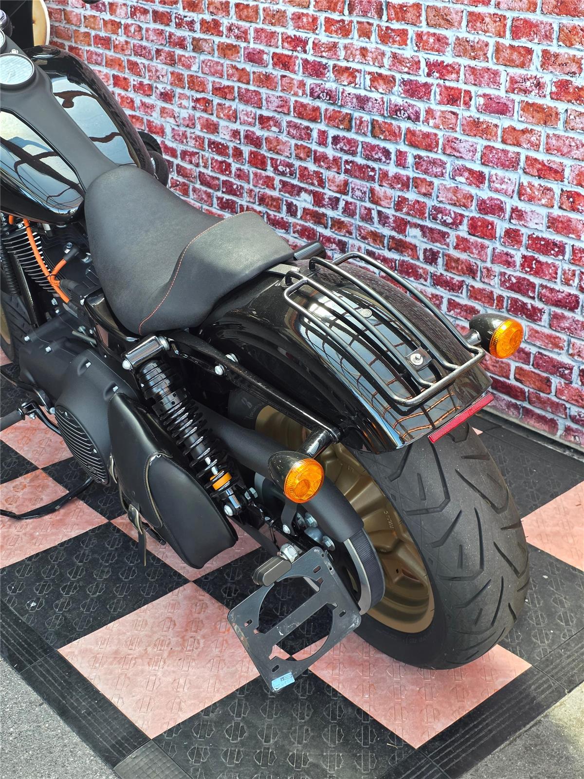 2017 harley-davidson FXDLS Dyna Low Rider S