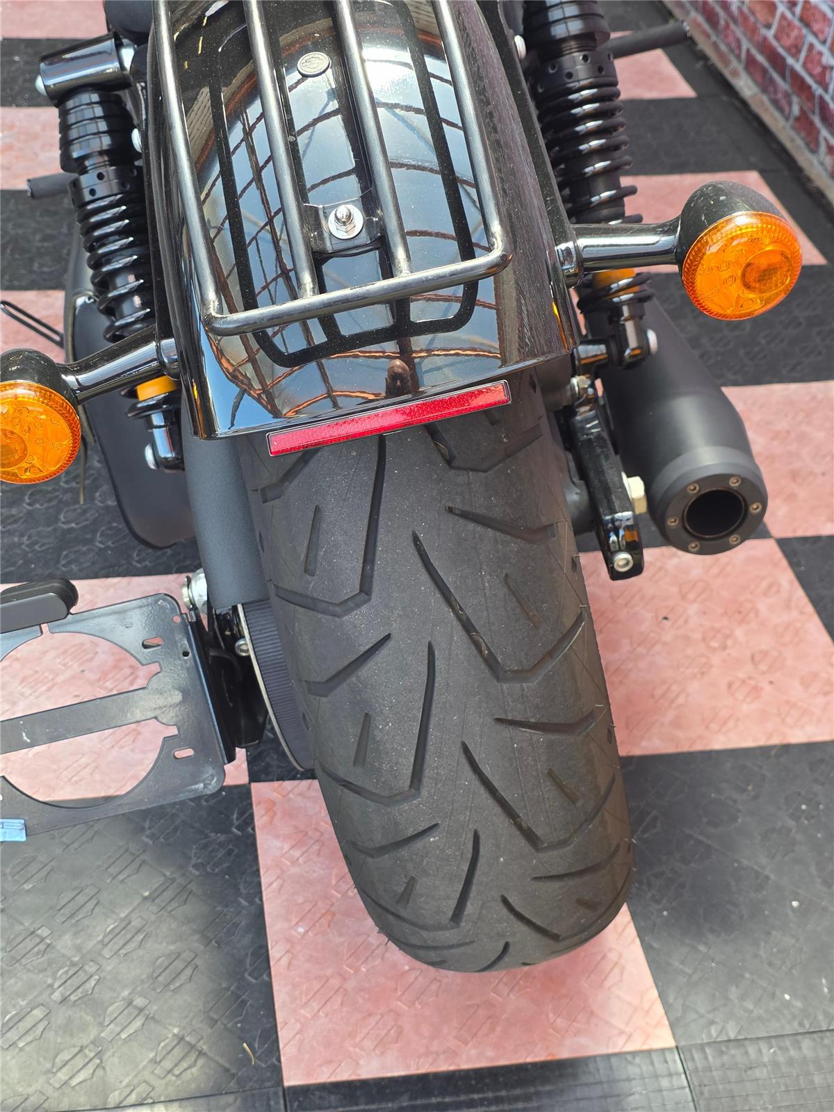 2017 harley-davidson FXDLS Dyna Low Rider S
