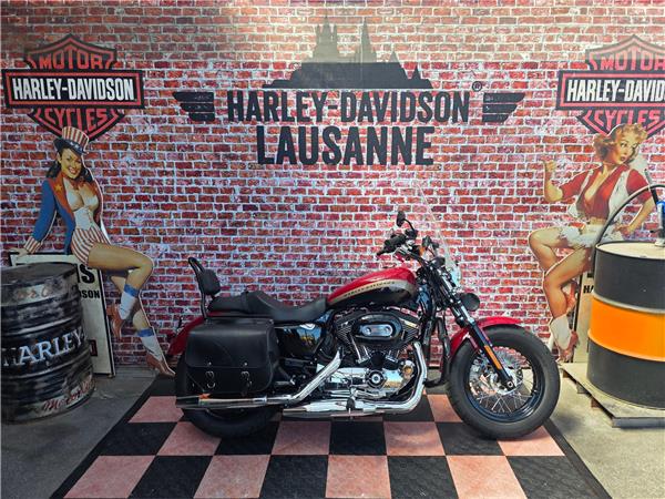 2020 harley-davidson XL 1200 C Sportster Custom ABS