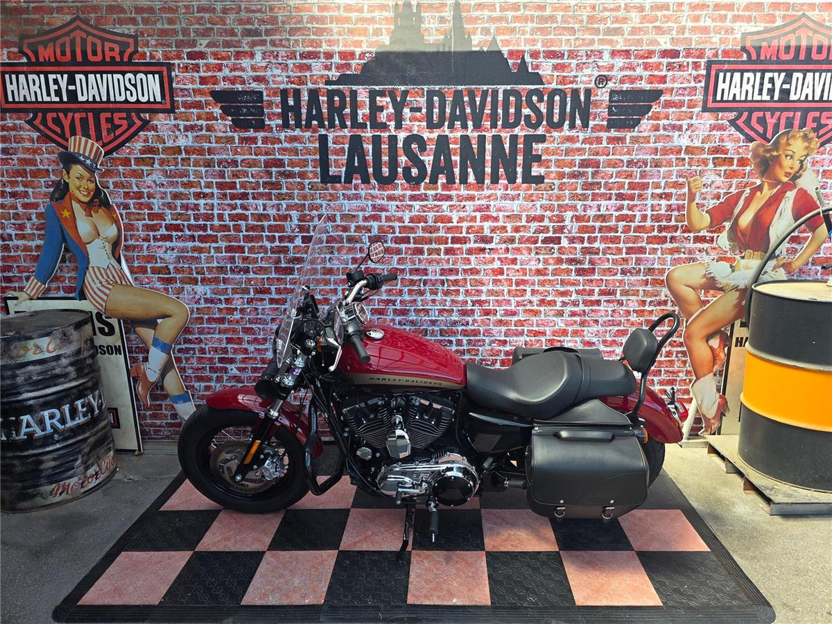2020 harley-davidson XL 1200 C Sportster Custom ABS