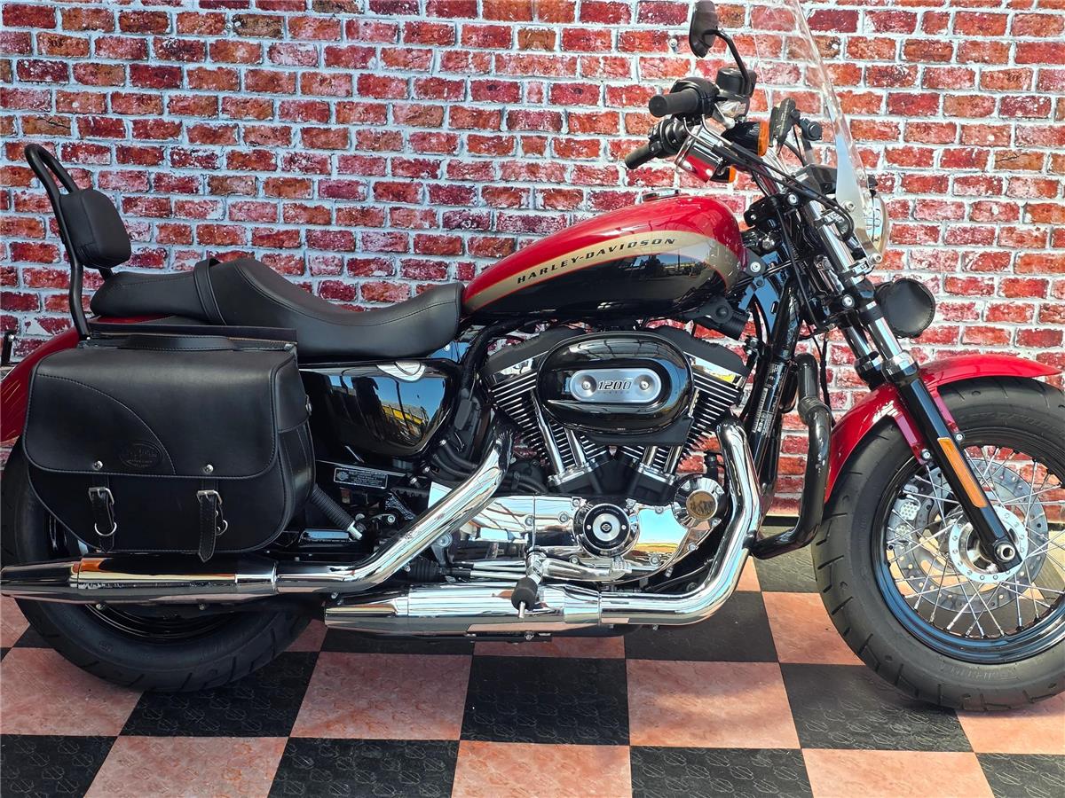 2020 harley-davidson XL 1200 C Sportster Custom ABS