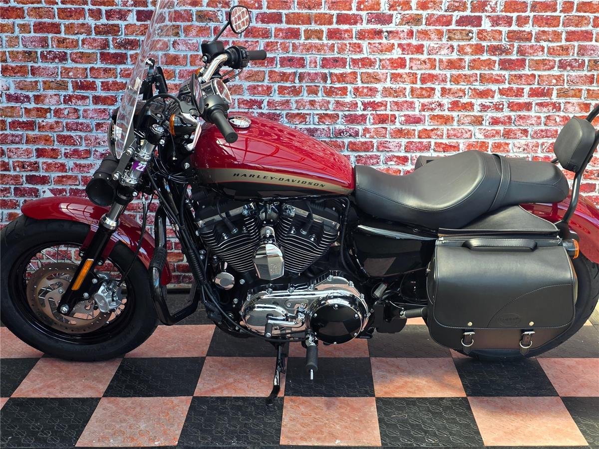 2020 harley-davidson XL 1200 C Sportster Custom ABS
