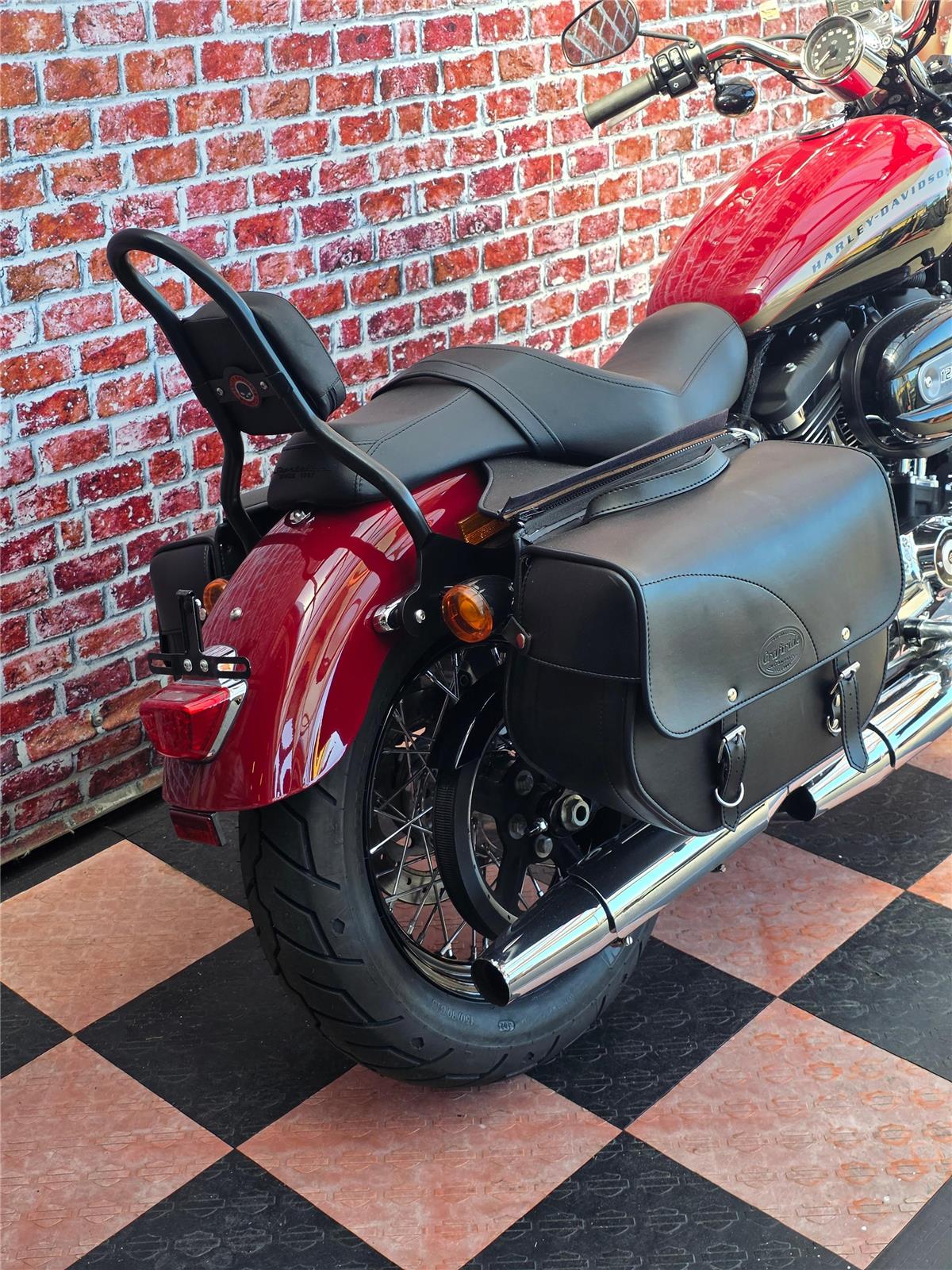 2020 harley-davidson XL 1200 C Sportster Custom ABS