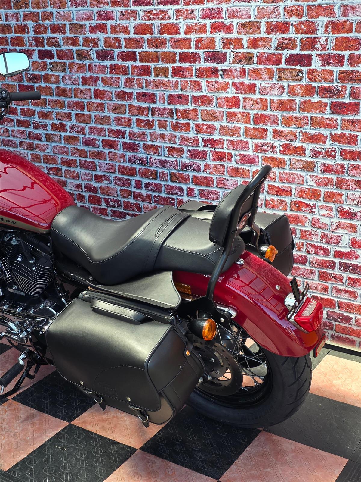 2020 harley-davidson XL 1200 C Sportster Custom ABS
