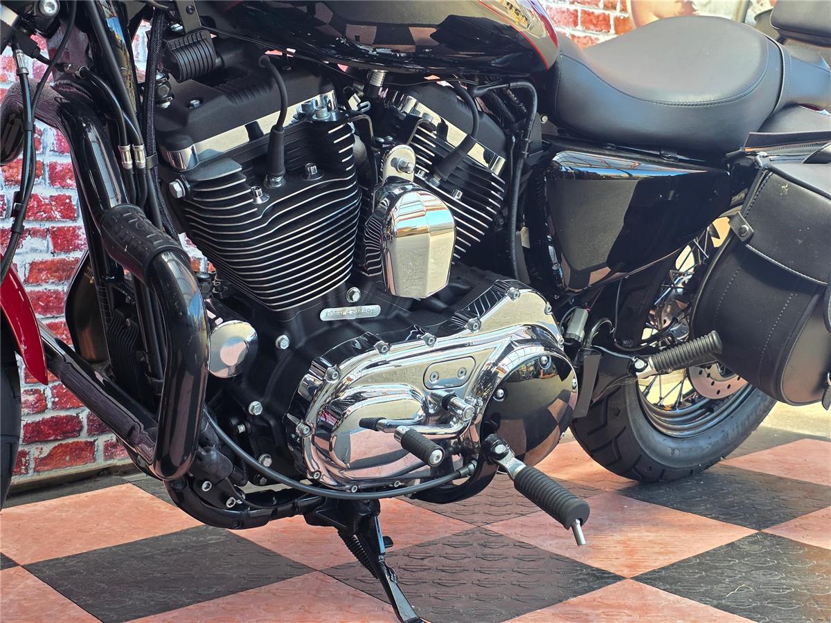2020 harley-davidson XL 1200 C Sportster Custom ABS